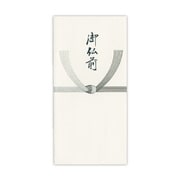 千円型 箔のし袋 御仏前 ノ2260