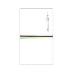 円型 柾のし袋 五色水引 ノ3104