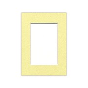 壁掛け額 クリーム ケ368