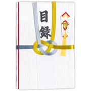 角目録 金銀10本あわじ結 キ654