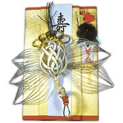 桐箱入大金封 鶴 キ885