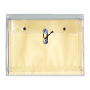 ビニールパッカー 角2横型 クリーム ニ323