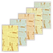 フリーサイズブックホルダー 新書判用 リ073