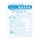 職務経歴書 A4 リ155