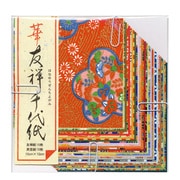 友禅千代紙 中 ミ073