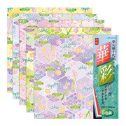 華友禅千代紙 華彩 華松竹梅 ミ353