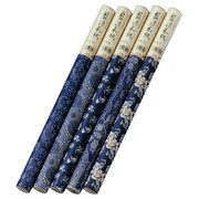藍染和紙ロール ト518