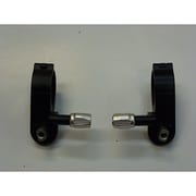 BK R/Lセット D11 BR レバーハンドルマウント