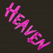 HEAVEN/アートのインテリアパネル edi-0006
