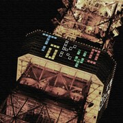 秦義之のファブリックパネル hat-0018