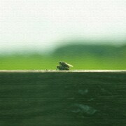 秦義之のファブリックパネル hat-0026