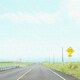 うみカメラマン「むらいさち」のファブリックパネル 青空 mur-0009