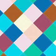北欧雑貨ならファブリックパネル pat-0015