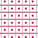 チェックのアートなファブリックパネル pat-0080