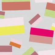 子供部屋におすすめ、モダンなファブリックパネル pat-0132