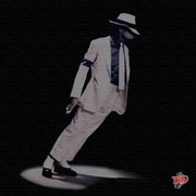 unv-0002 [MichaelJackson（マイケル・ジャクソン）のファブリックパネルポスター]