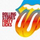 RollingStones（ローリング・ストーンズ）のファブリックパネル unv-0009