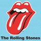RollingStones（ローリング・ストーンズ）のファブリックパネル unv-0013-lblu