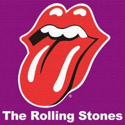 unv-0013-pu [RollingStones（ローリング・ストーンズ）のファブリックパネル父の日ギフト]