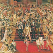 RollingStones(ローリング・ストーンズ)のファブリックパネルプレゼント unv-0021