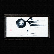 wat-0003 [壁掛けインテリアにファブリックパネル 和インテリア]