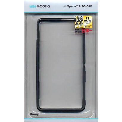 X762SO04E [Xdoria Xperia A(SO-04E)  バンパー]