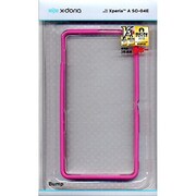 X763SO04E [Xdoria Xperia A(SO-04E)  バンパー]