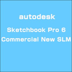 ヨドバシ Com Autodesk オートデスク Autodesk Sketchbook Pro 6 Commercial New Slm Windows Mac用ソフト 通販 全品無料配達