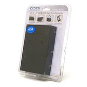 ICYDOCK 2.5 to 3.5 SSD&SATA HDDケース MB882SP-1S-1B