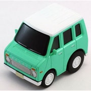 Z-14c [チョロQ zero Honda ライフ ステップバン 緑/白]