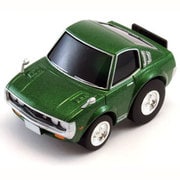 Z-16c [チョロQ zero トヨタ セリカLB 2000GT 緑]
