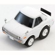 Z-17c [チョロQ zero 日産ローレル 2000SGX 白]