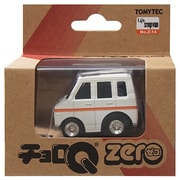 Z-14d [チョロQ zero Honda ライフ ステップバン 白]