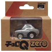 Z-17d [チョロQ zero 日産 ローレル 日産 ローレル 2000SGX 銀]