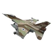 W144-05001 [1/144 F-16C イスラエル国防軍 第105飛行隊 スコーピオン]