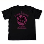 少女革命ウテナ Tシャツ 少女革命 BLACK M
