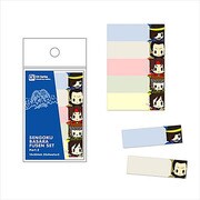 D4 戦国BASARA ふせんセット Part.1
