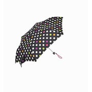 折りたたみ傘 手開き 晴雨兼用 軽量 170g 直径89cm [A102W41]