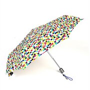 折りたたみ傘 自動開閉 晴雨兼用 308g 直径97cm [A150Q34]