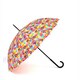 A176Q43 手開き 晴雨兼用 長傘16本骨 470g 直径97cm