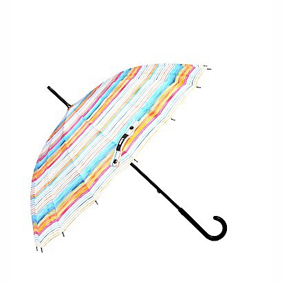 A176V17 手開き長傘16本骨 470g/直径97cm