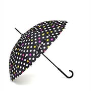 手開き 晴雨兼用 長傘16本骨 470g 直径97cm [A176W41]