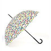 手開き 晴雨兼用 長傘16本骨 470g 直径93cm [A176Q34]