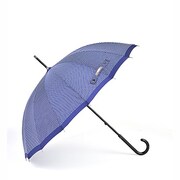 手開き 晴雨兼用 長傘16本骨 470g 直径97cm [A176A47]