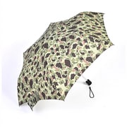 折りたたみ傘 手開き 晴雨兼用 スリム 202g 直径97cm [A201camo]