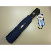 折りたたみ傘 自動開閉 晴雨兼用 415g 直径107cm ネイビー [A251NAV]