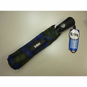 折りたたみ傘 自動開閉 晴雨兼用 415g 直径107cm [A251B66]