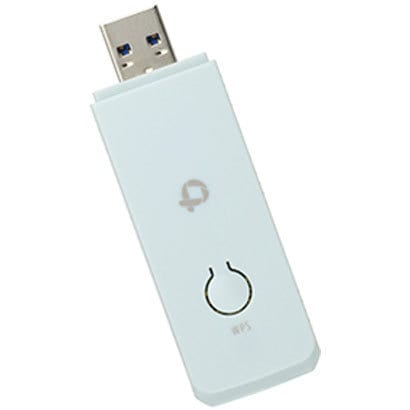 カッ飛び！ 11ac/n/a/g/b 866Mbps USB3.0対応無線LAN子機 GW-900D