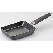 重量650g ファイバーライン加工鉄製玉子焼