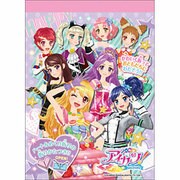 660545 アイカツ!オリメモパッドA